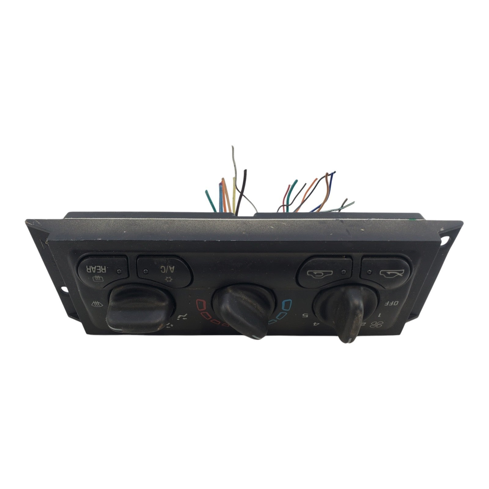 01 02 03 04 05 Chevy Venture Temperature Climate Control A/C 2001-2005 10301047