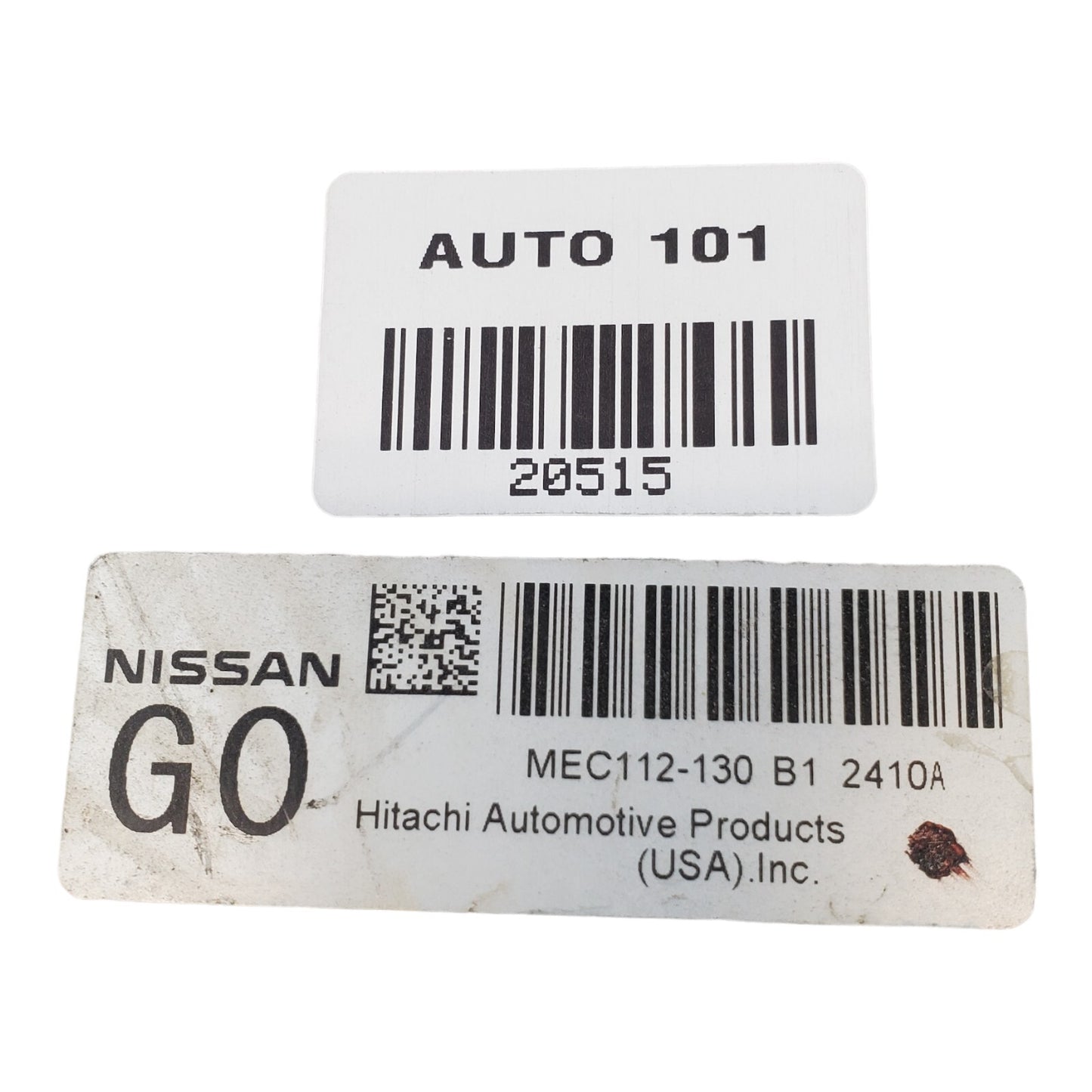 ✅2011-2012 Nissan Altima Engine Control Unit ECU MEC112130 B1 Module