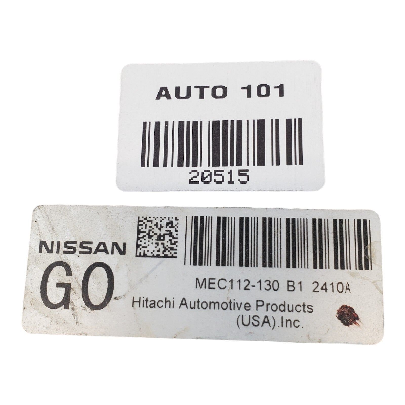 ✅2011-2012 Nissan Altima Engine Control Unit ECU MEC112130 B1 Module