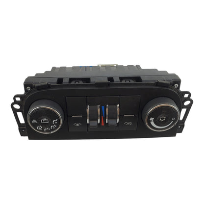 2006-2011 CHEVROLET IMPALA A/C HEATER TEMPERATURE CLIMATE CONTROL OEM 25988015