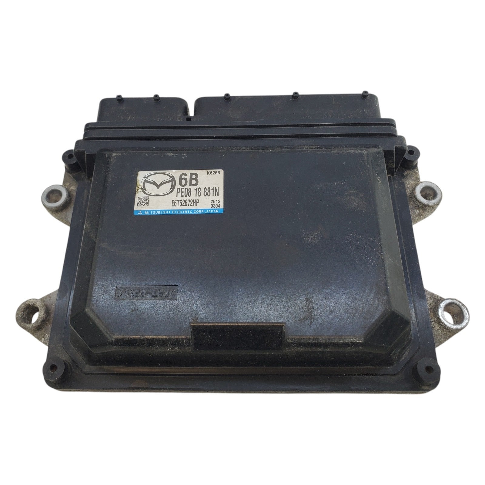 PE08 18 881N ecm ecu computer 2013 Mazda 3 Mazda3