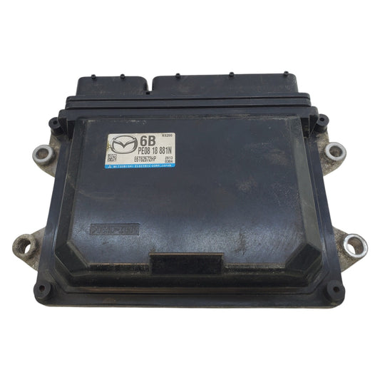 PE08 18 881N ecm ecu computer 2013 Mazda 3 Mazda3