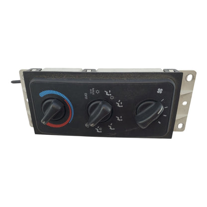 1997-1998 Dakota Durango A/C Heater Climate Control Switch 55055665AC OEM