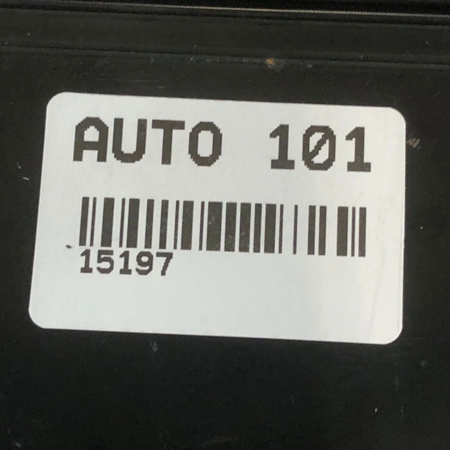 16 Toyota Prius Engine Control Module ECM Computer 89661-47640