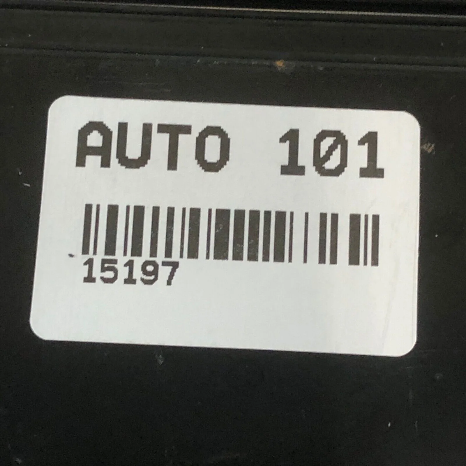 16 Toyota Prius Engine Control Module ECM Computer 89661-47640