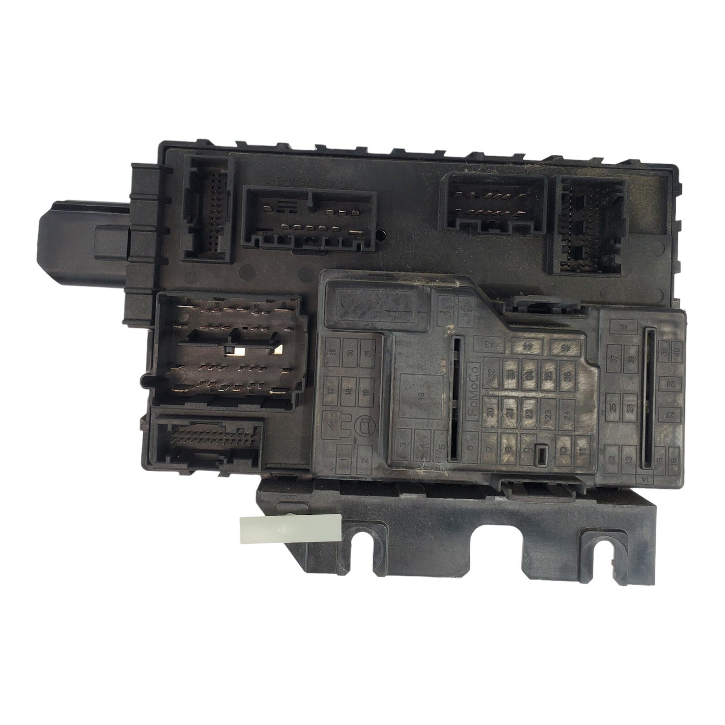 ✅2009-2009 Ford Escape Fusebox Fuse Box Relay Module Bl8t 15604 Aa
