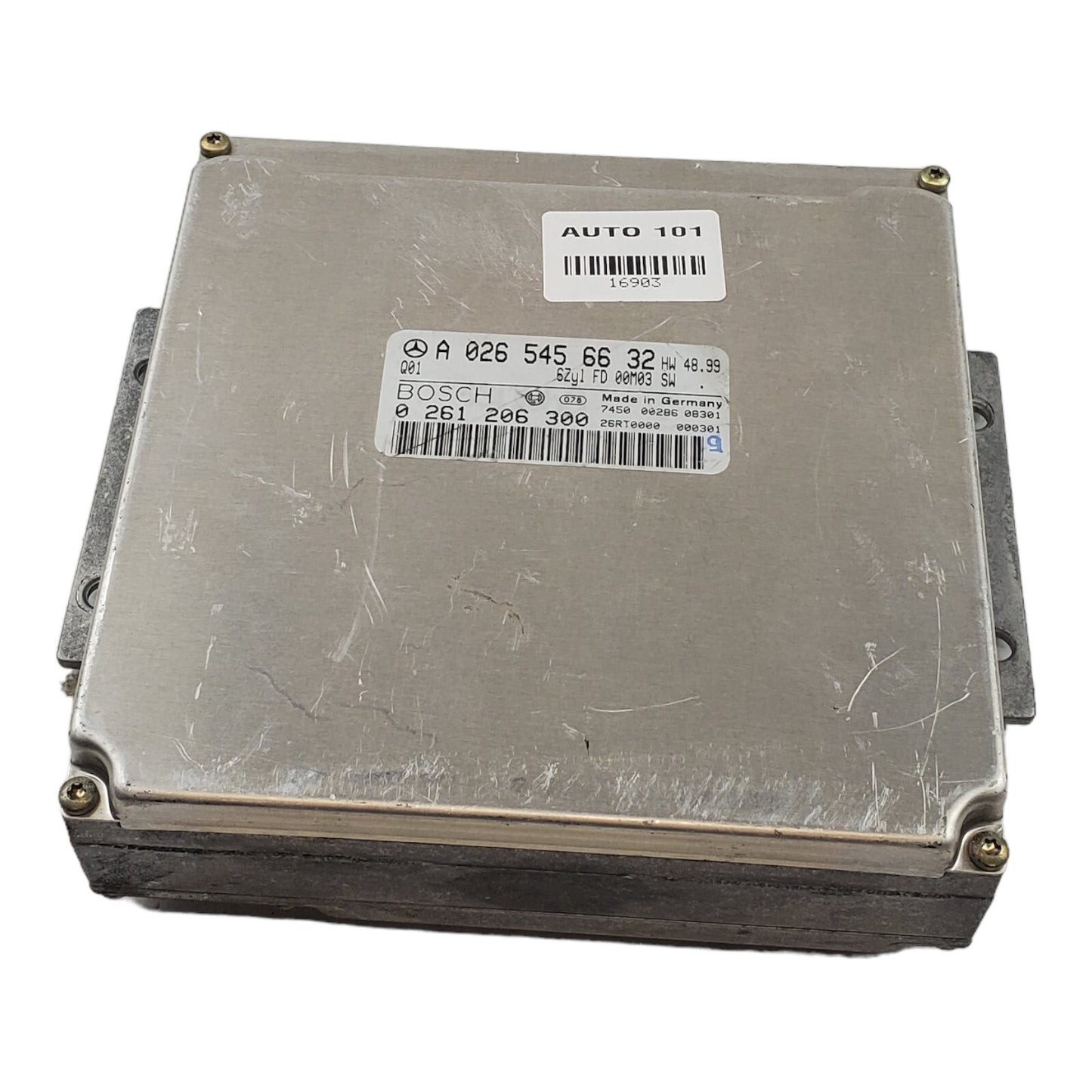 ✅ 99 - 05 Mercedes CLK320 / C320 ECM ECU Engine Control Module | A 112 153 54 79