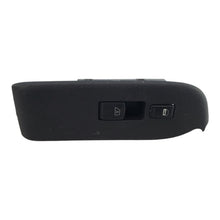 04-06 Infiniti G35 Sedan Passenger Right Window Switch Trim 80960AC701