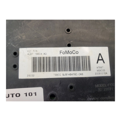 ✅ 09-12 Ford Escape Interior Relay Fuse Box AL8T-15604-AD