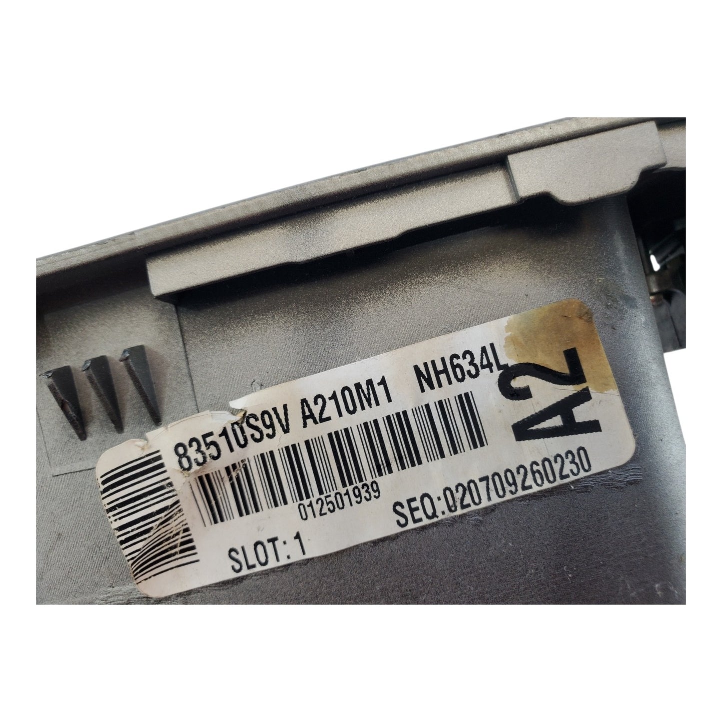 2003 2004 2005 HONDA PILOT RIGHT PASSENEGER SIDE Window Switch OEM83510s9v