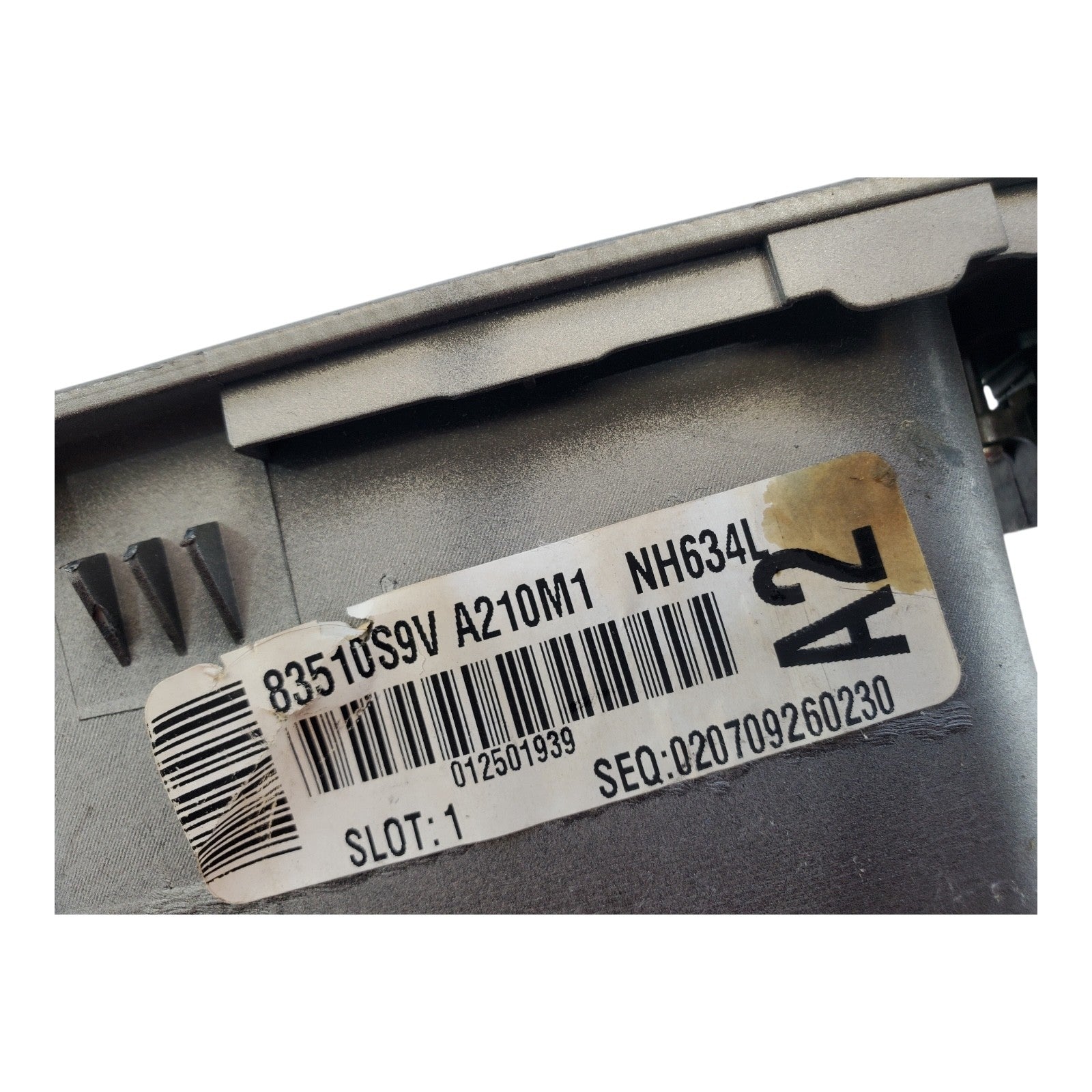 2003 2004 2005 HONDA PILOT RIGHT PASSENEGER SIDE Window Switch OEM83510s9v