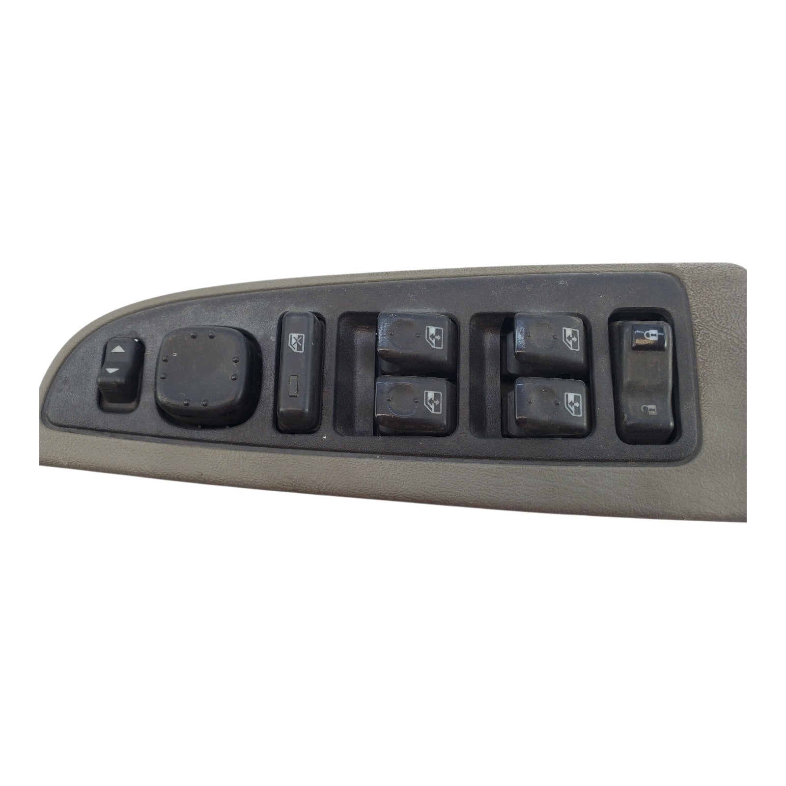 03-06 GM CHEVY GMC SUBURBAN DENALI DRIVER MASTER POWER WINDOW SWITCH 15112973