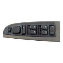 03-06 GM CHEVY GMC SUBURBAN DENALI DRIVER MASTER POWER WINDOW SWITCH 15112973