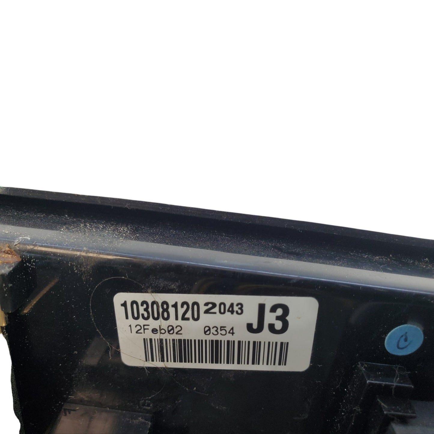 00-05 BUICK CENTURY MANUAL TEMPERATURE CLIMATE CONTROL SWITCH 10308120