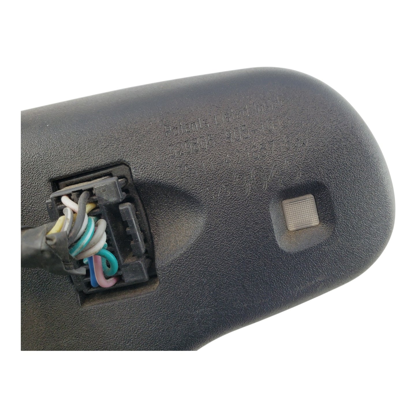 2007-2012 Chevy Silverado Sierra Rear View Mirror Auto Dim Temperature 15269045