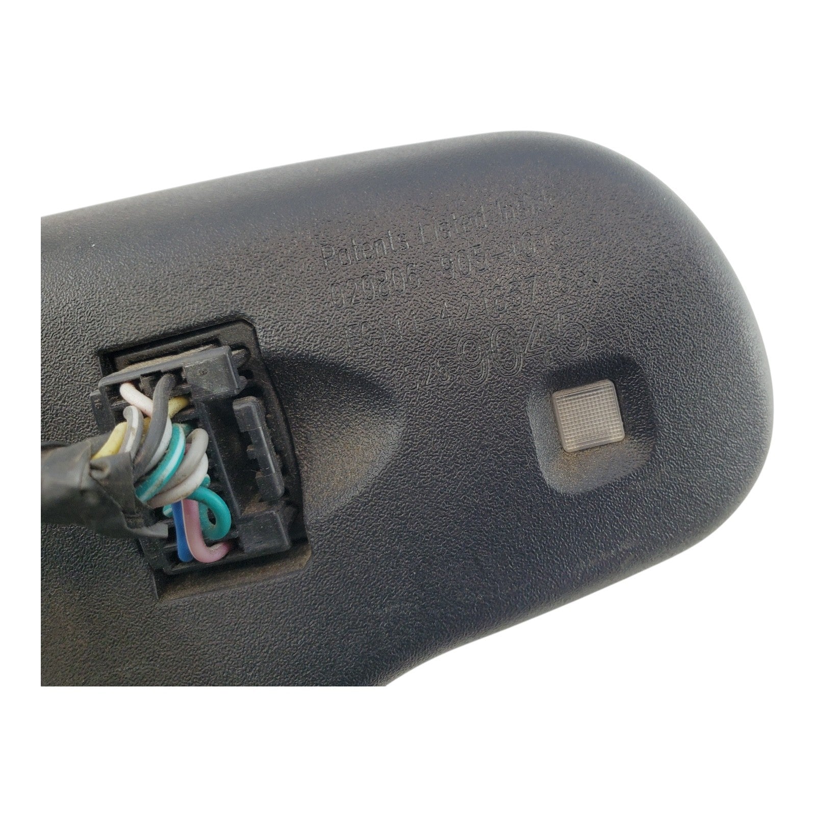 2007-2012 Chevy Silverado Sierra Rear View Mirror Auto Dim Temperature 15269045