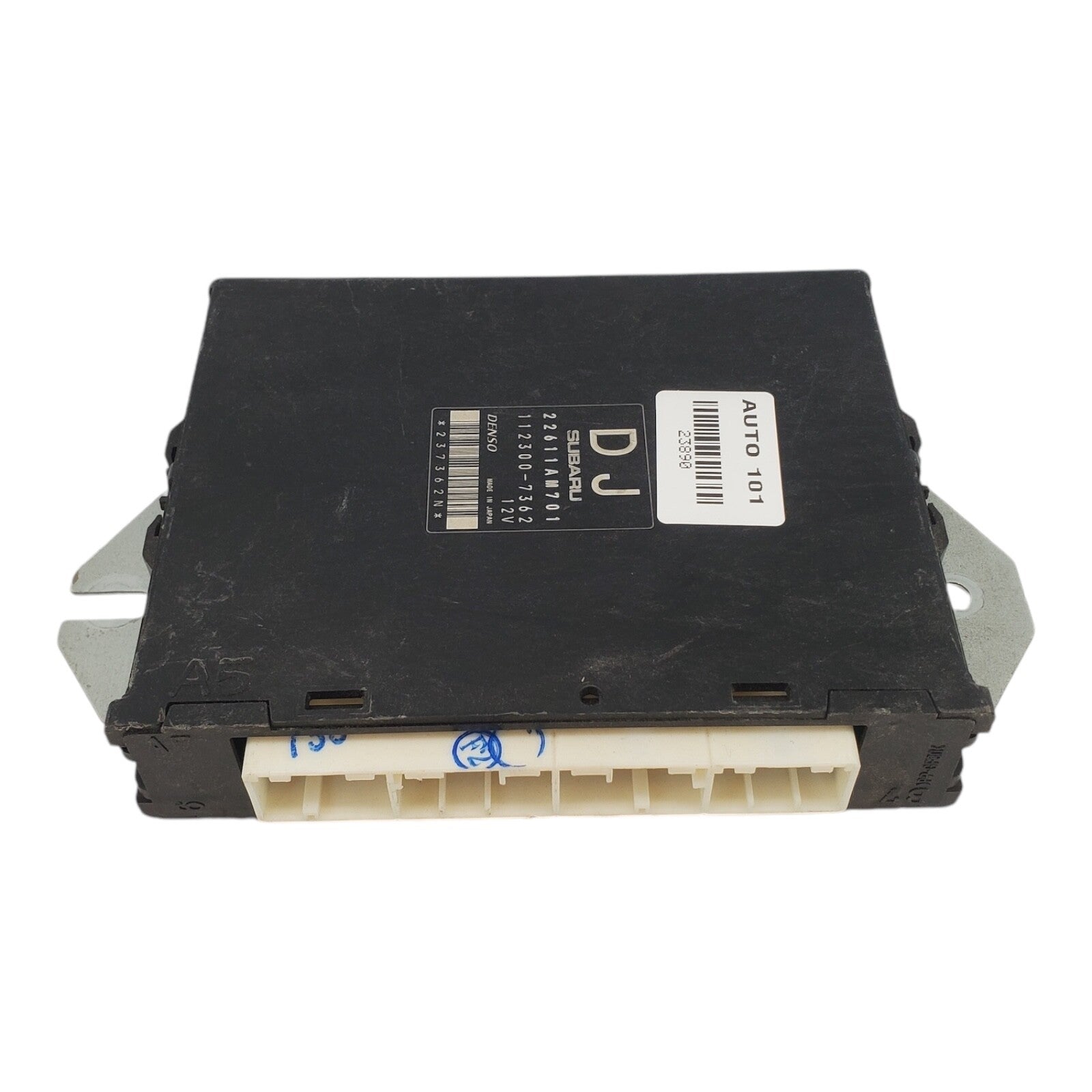 2008-2009 Impreza Engine Control Module 22611AM701 Genuine OEM