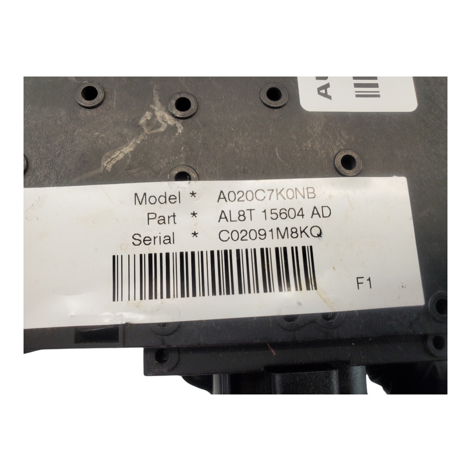 ✅ 09-12 Ford Escape Interior Relay Fuse Box AL8T-15604-AD