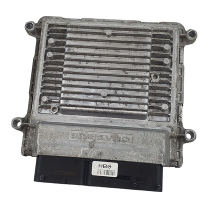 07-10 Hyundai Elantra A/T Engine Control Module ECM 39150-23020