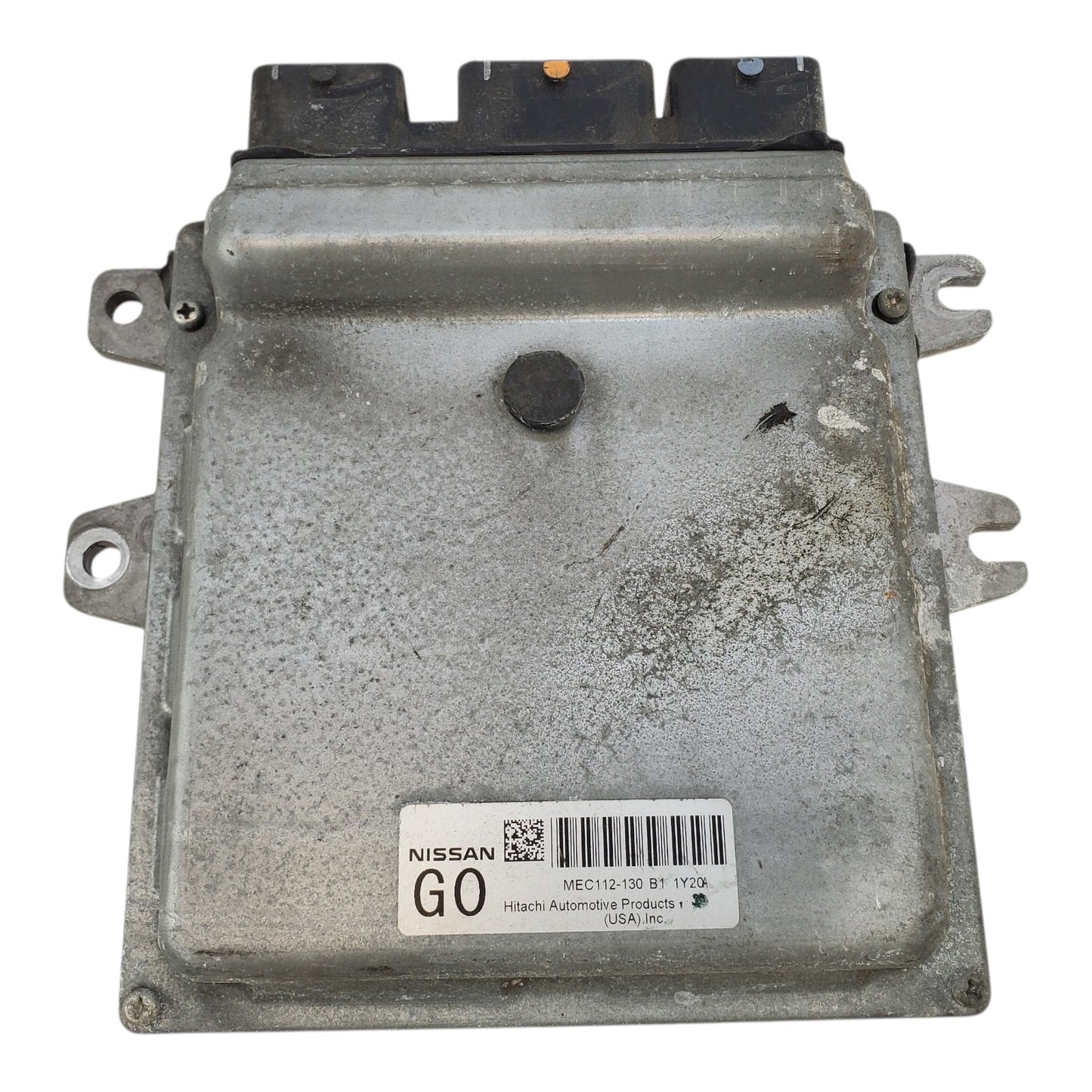 2011–2013 Nissan Altima Engine Control Module ECM MEC112-130B1 1625A OEM