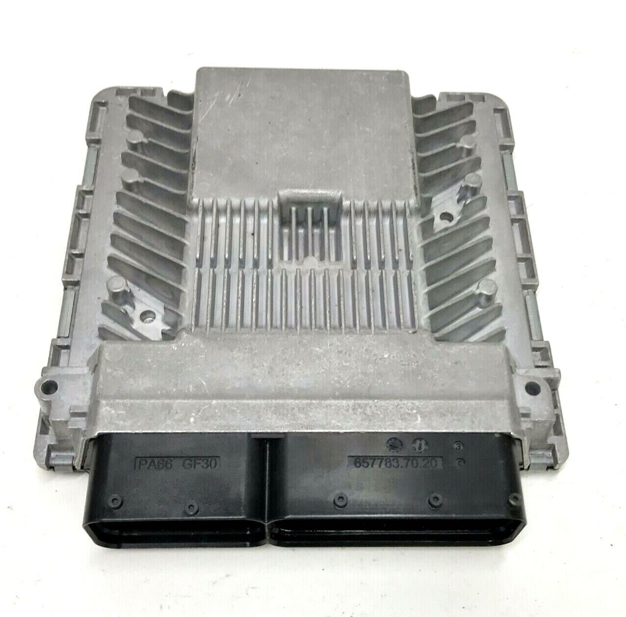 ✅ Engine ECM Control Module 3.2L Fits 06-08 AUDI A6 4F2 910 559 B 4F2910559B