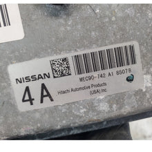 2008 Nissan Sentra 2.0L Automatic Engine Computer Module ECM ECU MEC90-742 A1