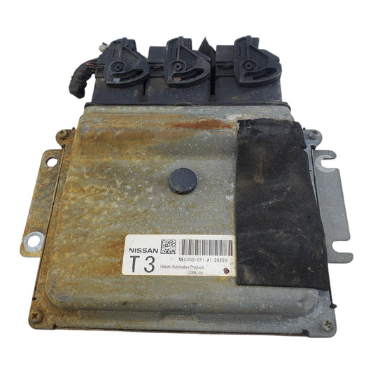 13 14 Nissan Altima MEC300-011 A1 Computer Engine Control ECU ECM EBX Module