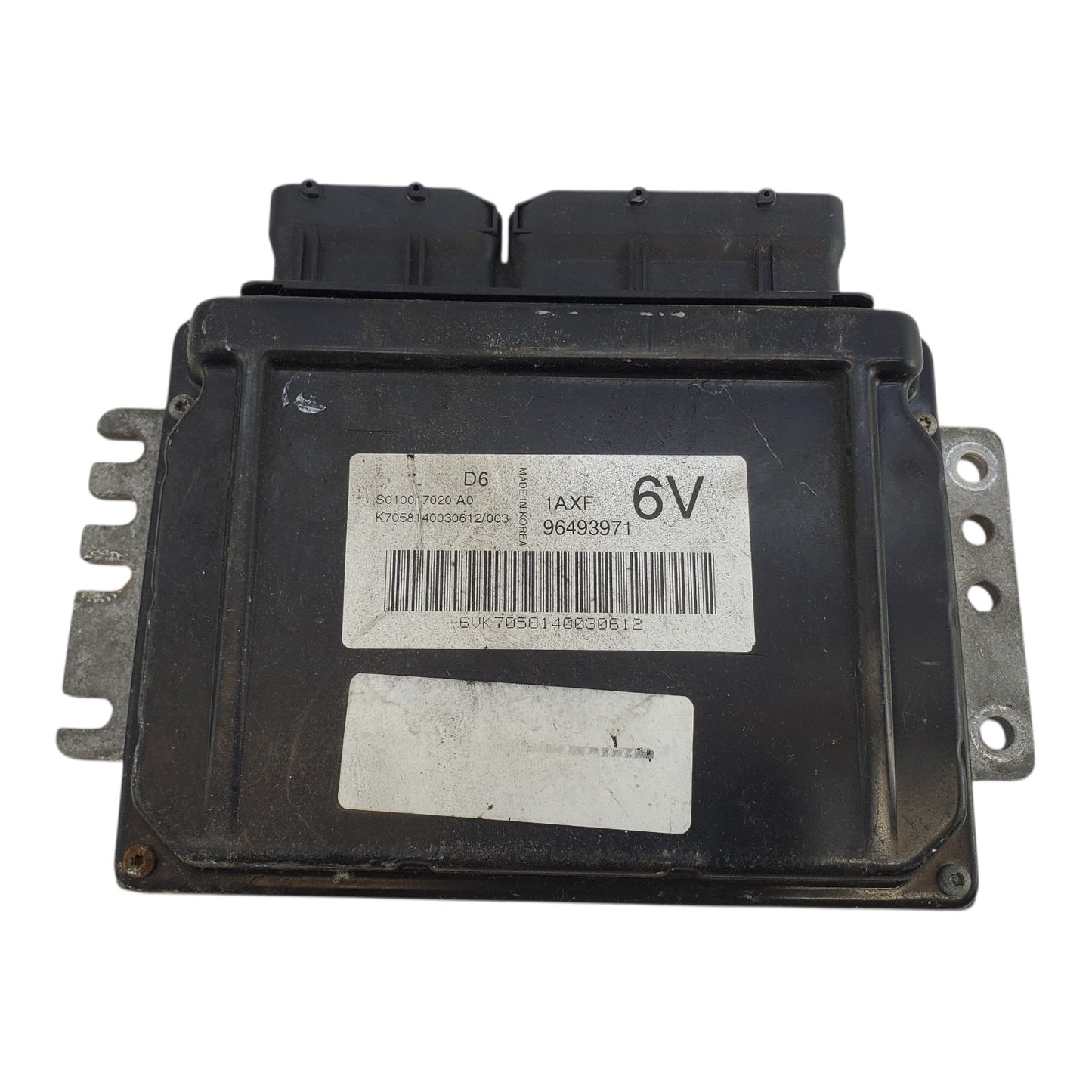 ENGINE COMPUTER SUZUKI VERONA 2004 96493971 2.5L PCM ECM ECU OEM