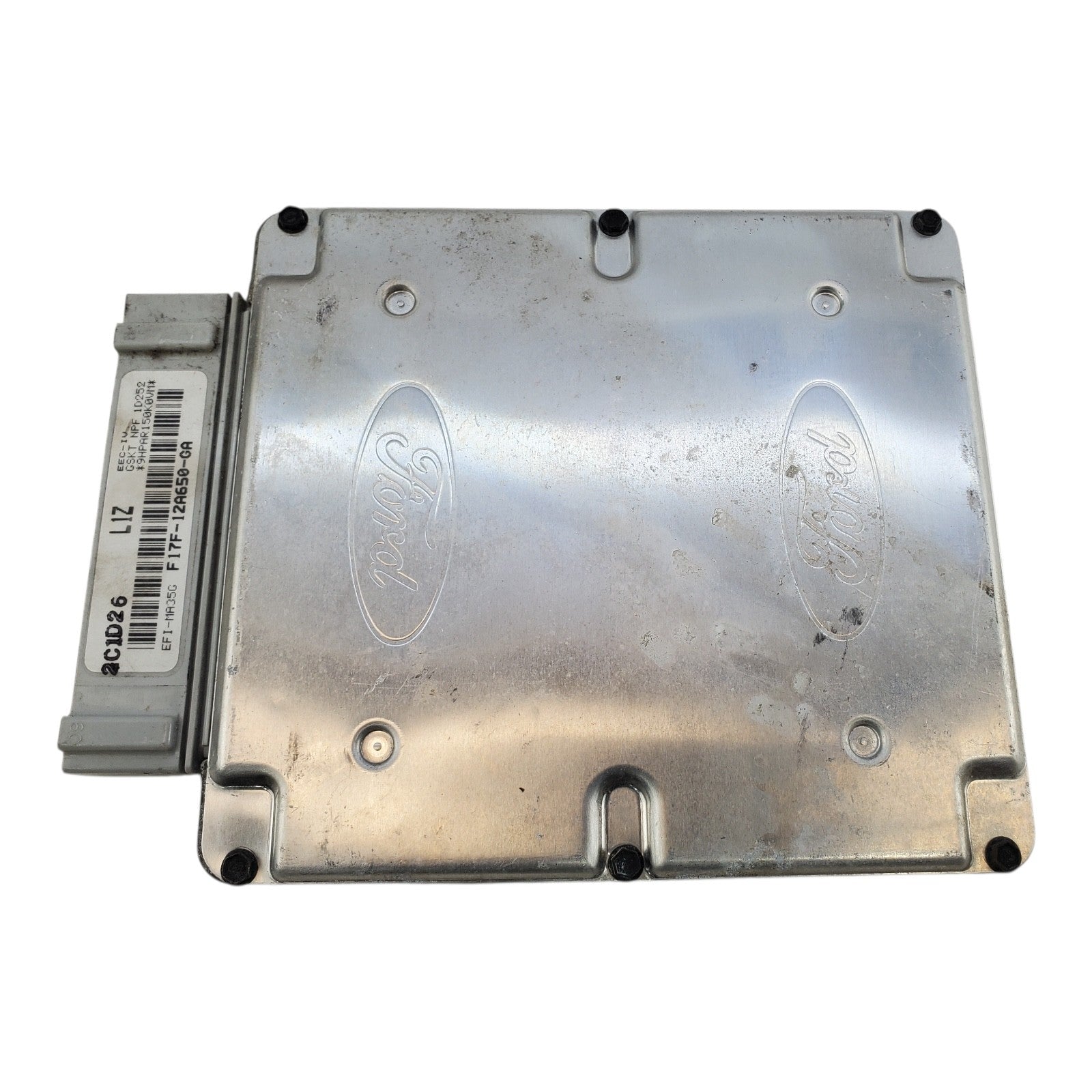 Engine ECM Control Module 3.0L AT RANGER F17F-12A650-GA F17F12A650GA #L8GA7