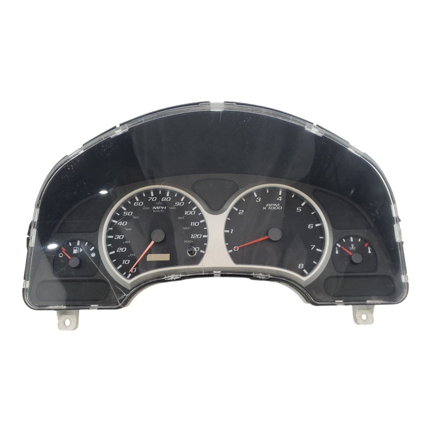 2005-2006 Chevrolet Equinox Speedometer Instrument Cluster Gauges 22734851 OEM