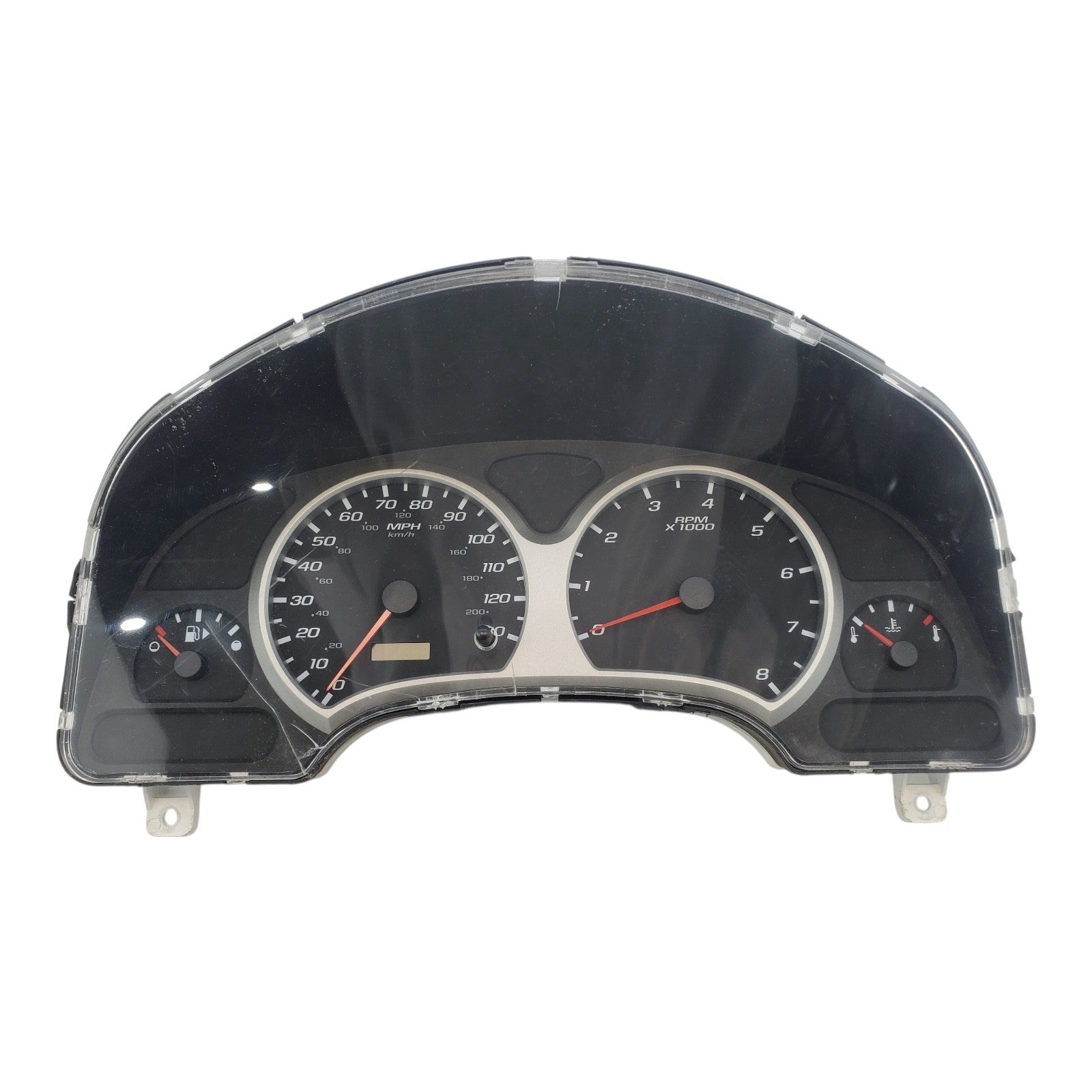 2005-2006 Chevrolet Equinox Speedometer Instrument Cluster Gauges 22734851 OEM