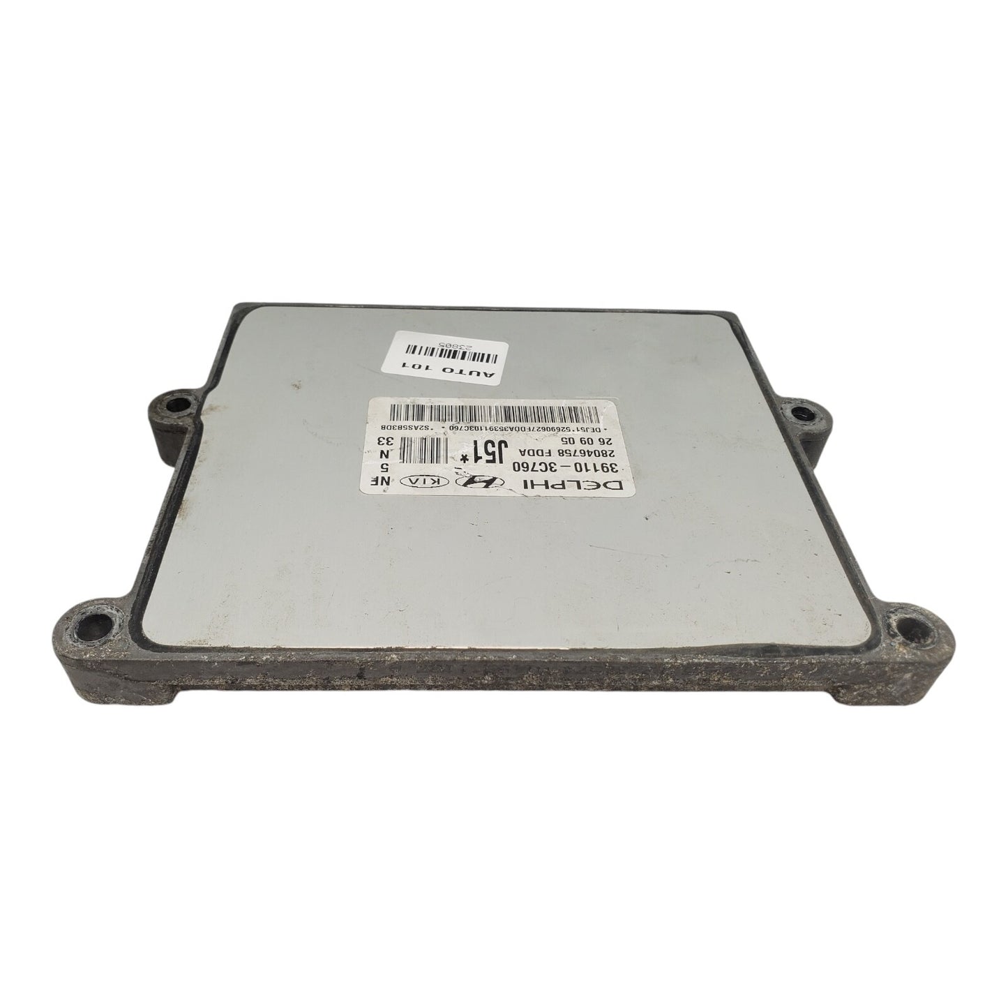 ✅ 06-08 Hyundai Sonata A/T 3.3L ECM Engine Control Module 39110-3C760