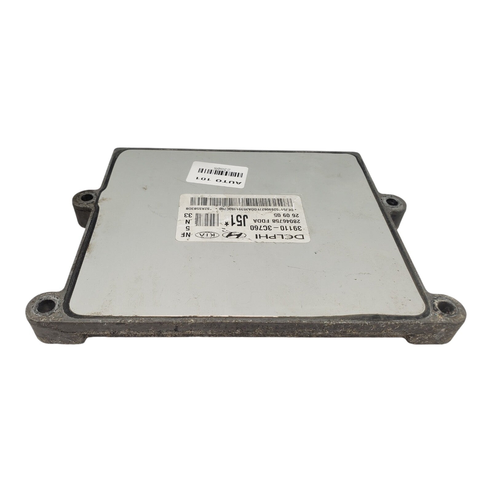 ✅ 06-08 Hyundai Sonata A/T 3.3L ECM Engine Control Module 39110-3C760