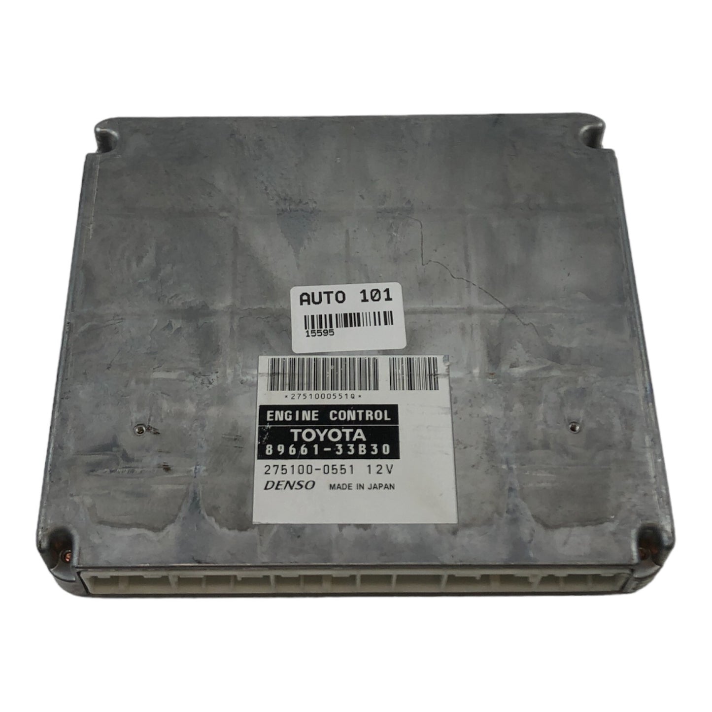 ✅ 04-05 Lexus ES330 3.3 Engine Control Module ECM OEM 89661-33B30