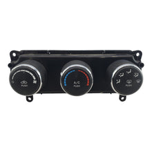 2011-2017 Jeep Patriot Compass Climate Temperature Heat Control HVAC 55111278AC