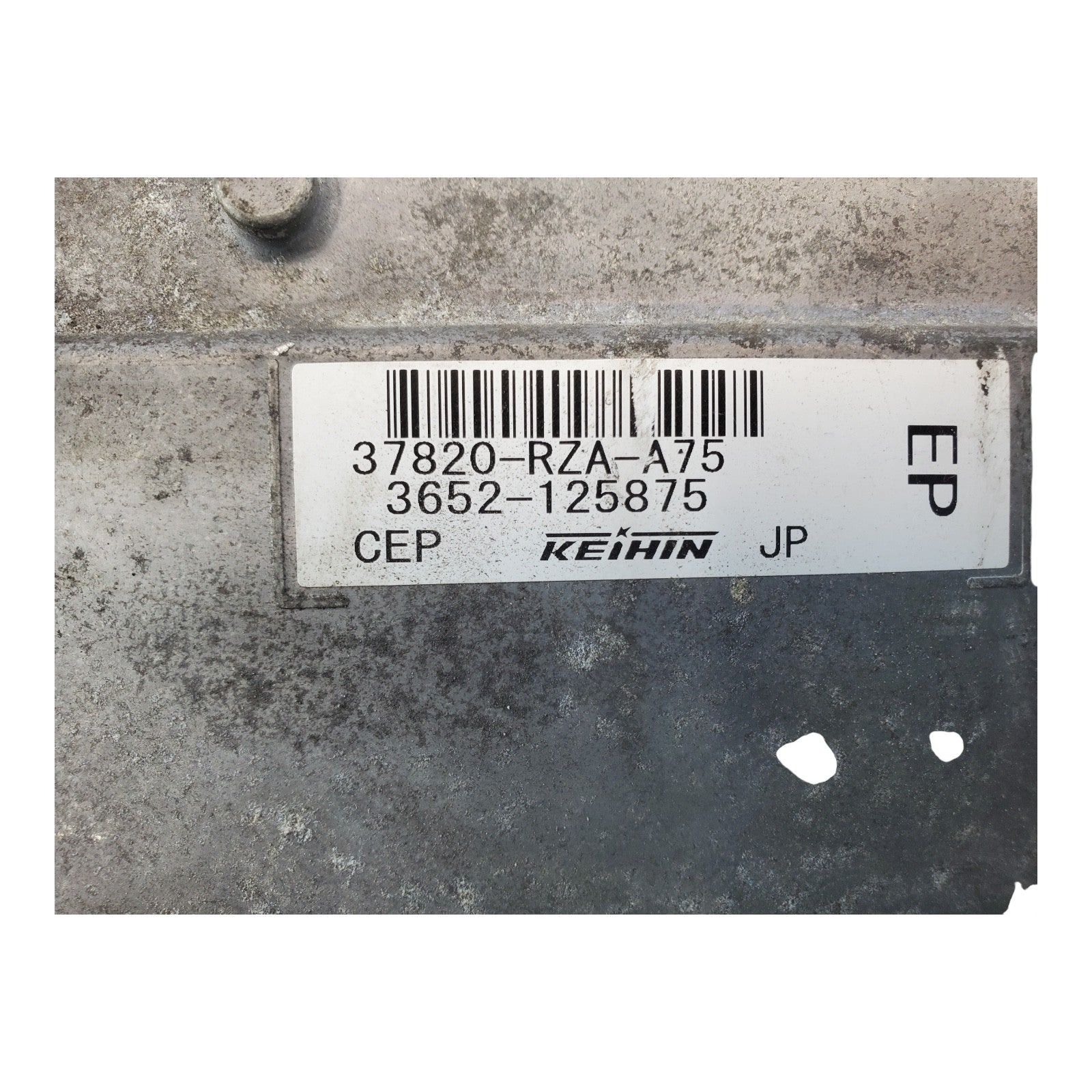 37820-RZA-A75 ecm ecu computer 2007-2009 Honda CRV CR-V