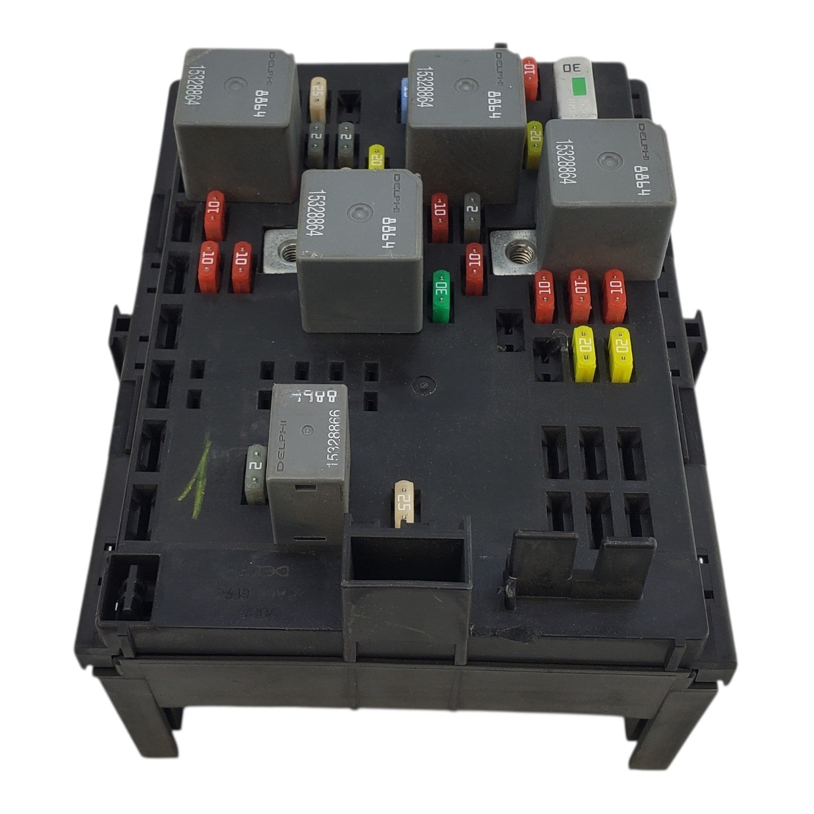 04-07 Buick Rendezvous Fuse Box Junction OEM 15269735