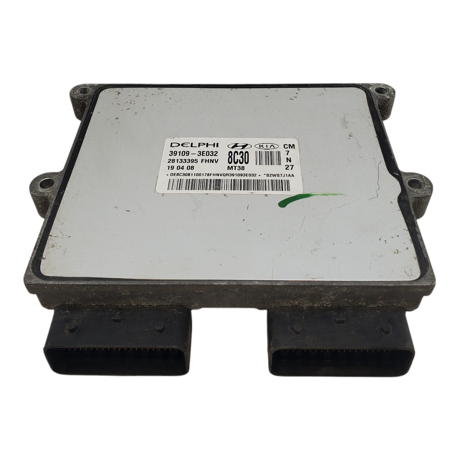 ENGINE COMPUTER HYUNDAI SANTA FE 2007 2008 2009 39109-3E032 2.7L AT PCM ECM OEM