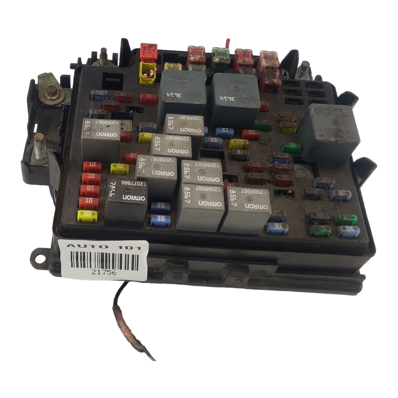 ✅2003-2006 Yukon Suburban Tahoe Escalade Fuse Box 15177119-01