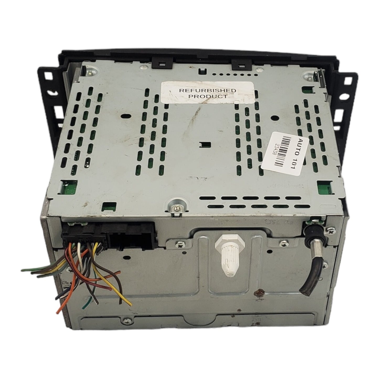✅05-07 Saturn Ion Factory AM/FM Radio with CD Model No. 15878975 OEM UNLOCKED