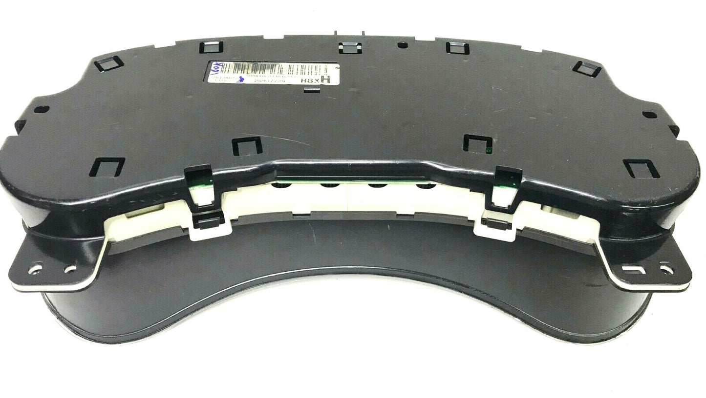 ✅ 09 SAAB 9-7X Speedometer Instrument Gauge Cluster 160K 25937729