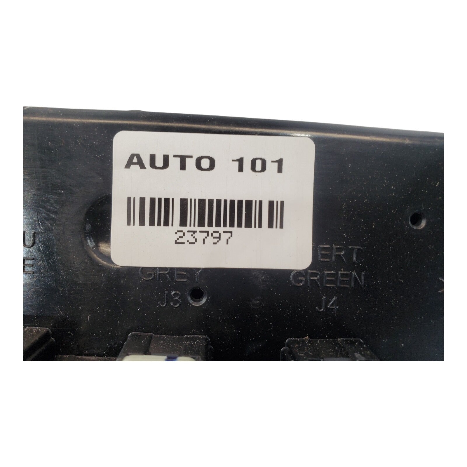 07-09 Chevy Equinox 25950961 Climate Control Panel Temperature Unit A/C Heater