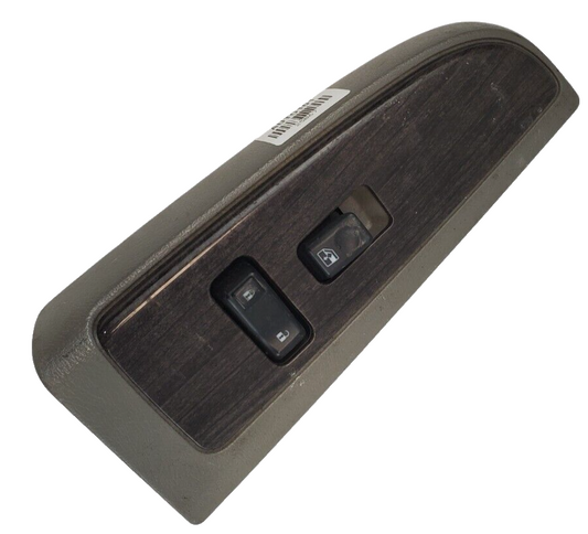 03-06 Tahoe Silverado Yukon Sierra Passenger Power Window Switch 15109672