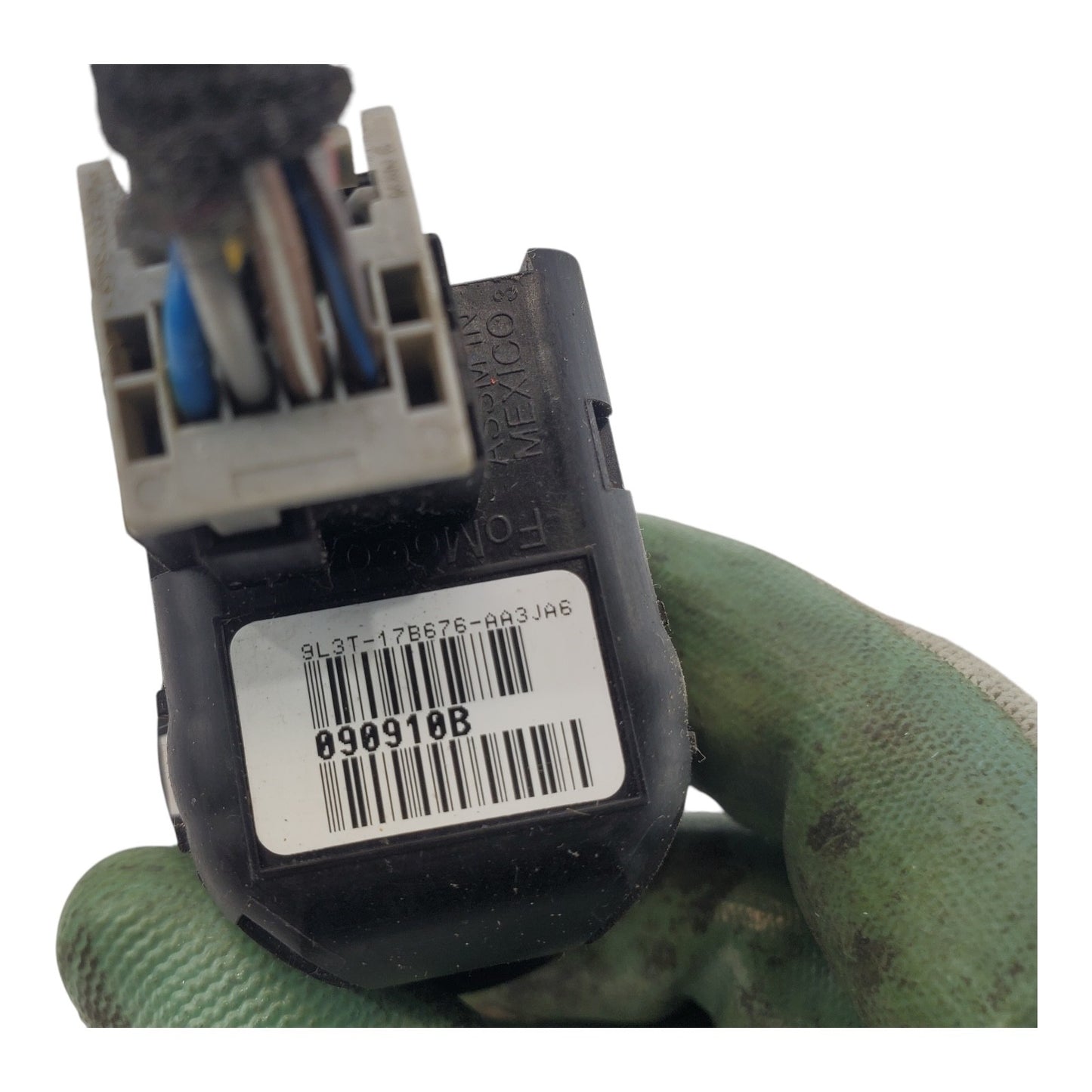 Ford Mirror Switch Part 9L3T-17B676-AA3JA6