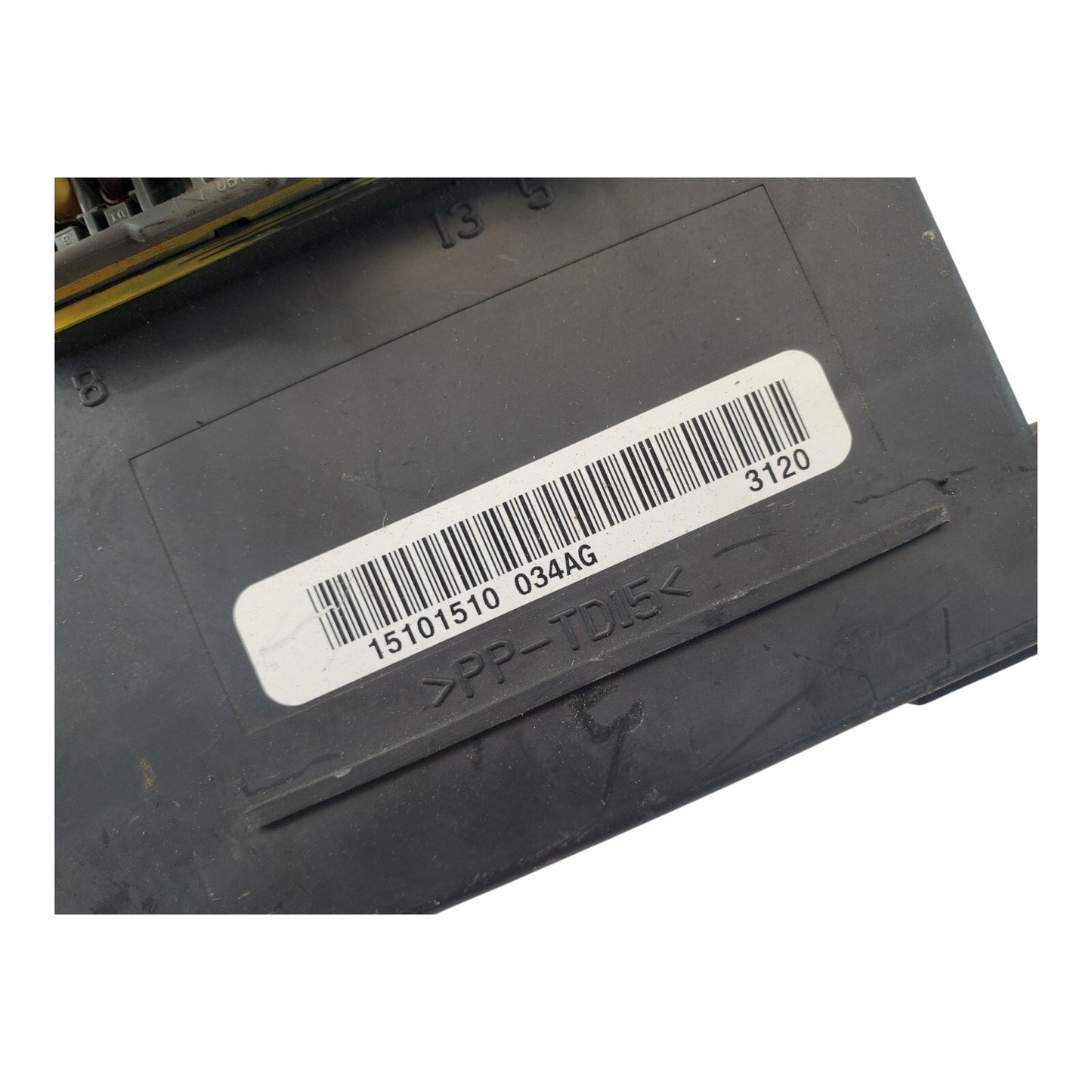 03-06 Chevrolet ESCALADE SILVERADO SEAT MEMORY MODULE 15101510