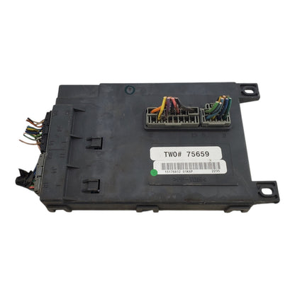 03-06 GM GMC Chevy Trucks SUV Memory Seat Control Module 15176812