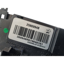 2007-2011 Chevrolet Silverado Sierra AC Heater Climate Control OEM 25869948