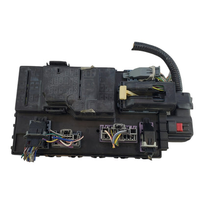 08 09 2008 2009 Ford Escape Interior Cabin Fuse Box Relay Block 8l8t15604ak