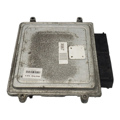 11-14 Hyundai Sonata 2.4L Engine Computer Control Module ECU ECM PCM 39101-2G667