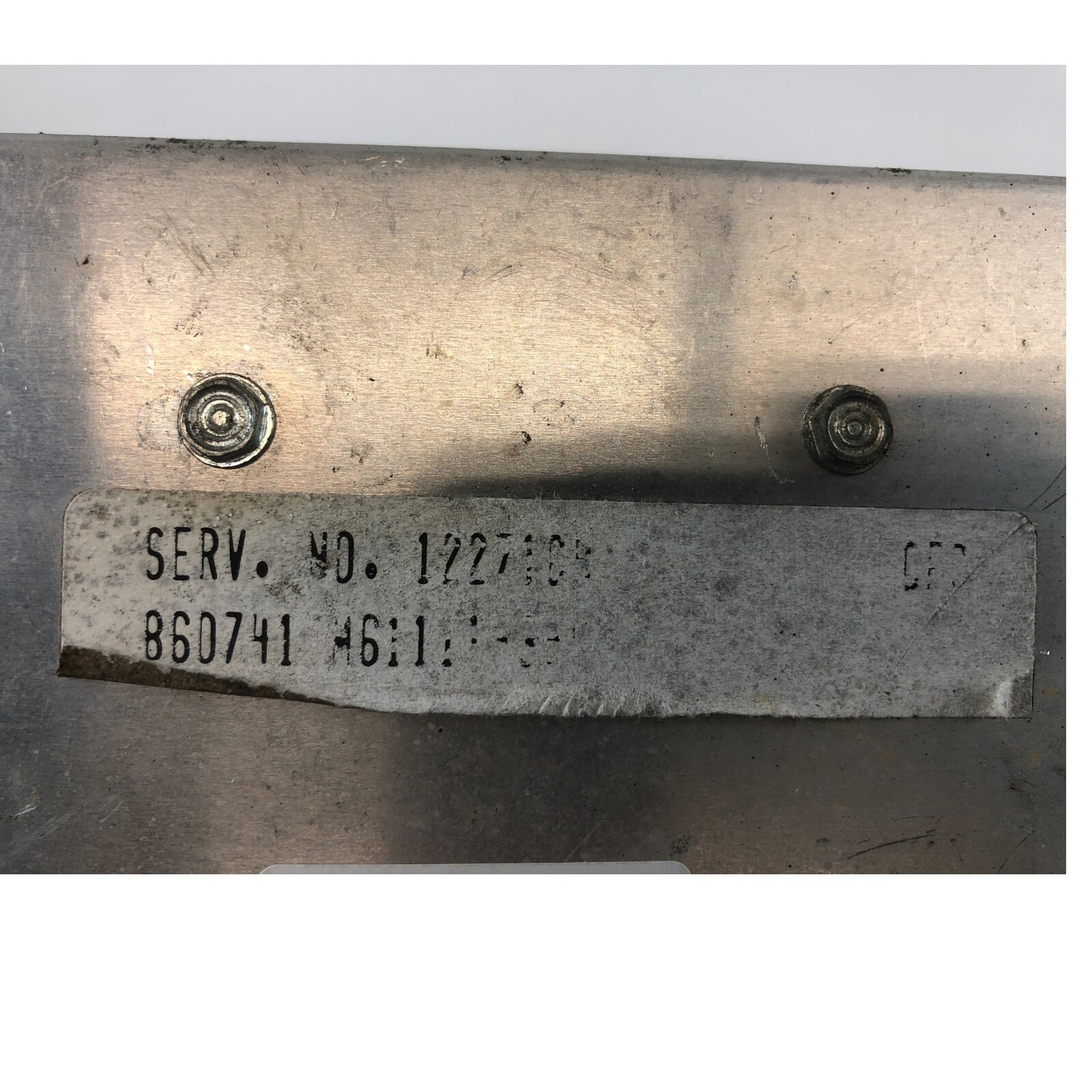 ✅85 CUSTOM CRUISER 5 Engine Computer ECM Electronic Control Module  1227076